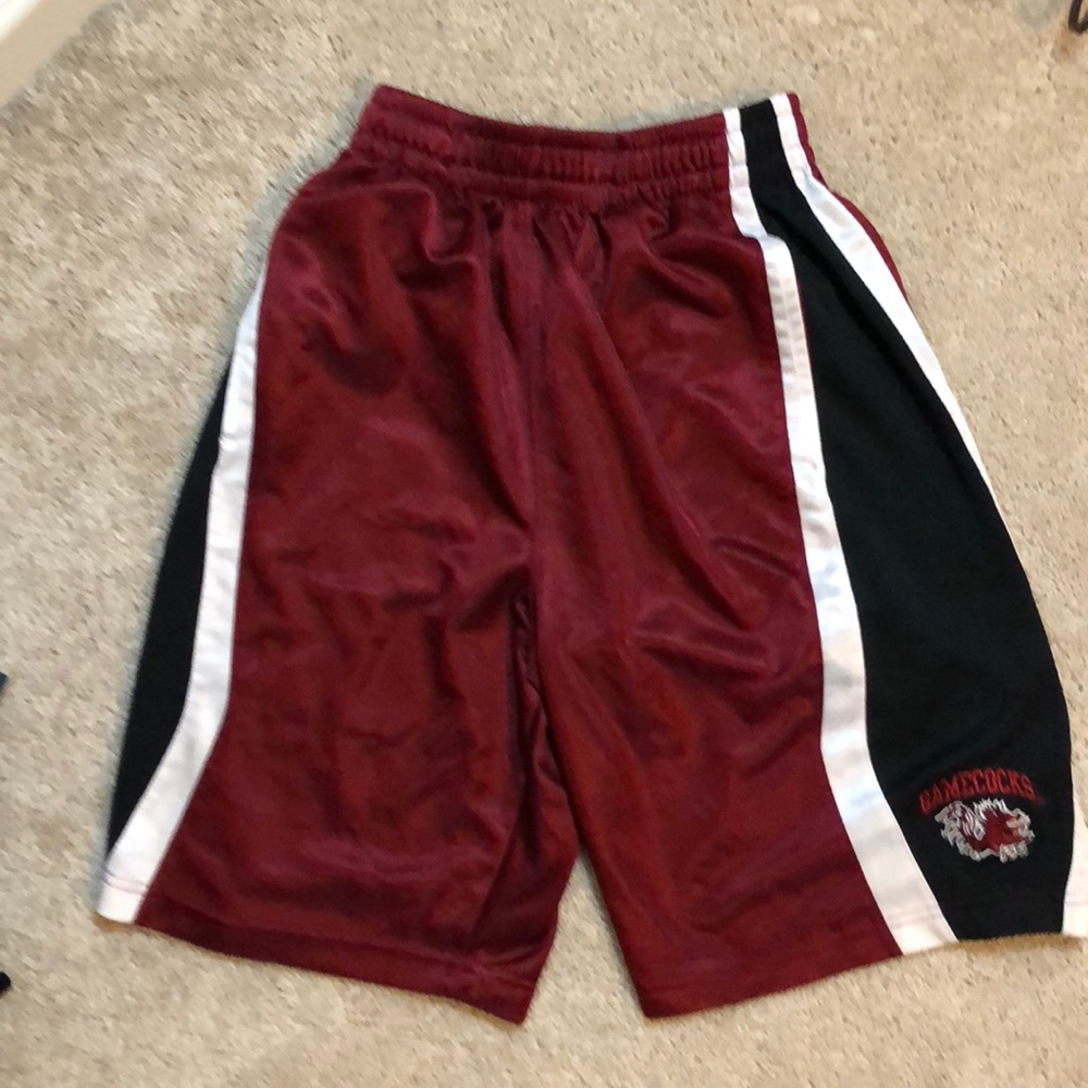 USC Gamecock Athletic Shorts S